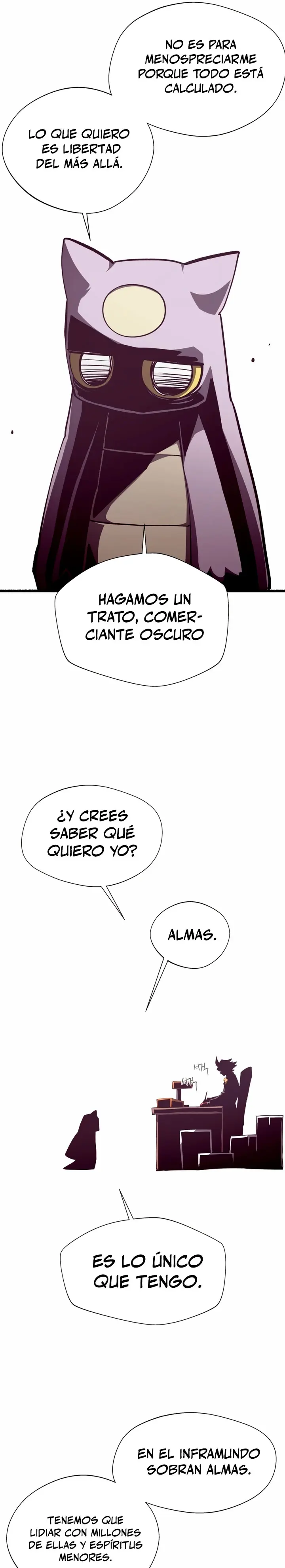 Odisea en la Mazmorra capítulo 153 página 16