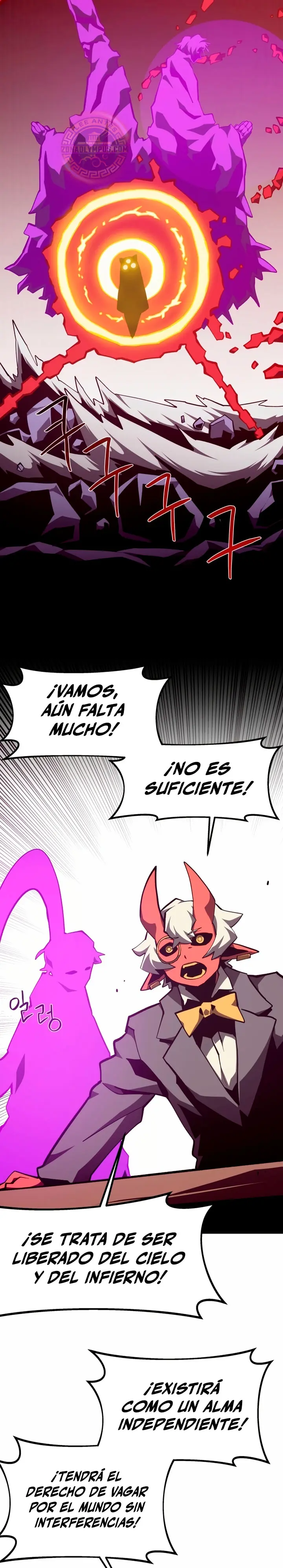 Odisea en la Mazmorra capítulo 153 página 26