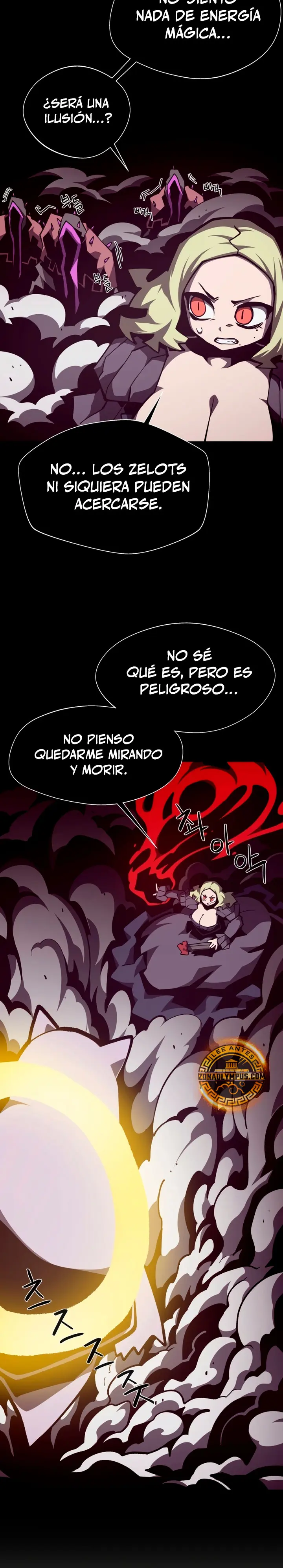 Odisea en la Mazmorra capítulo 153 página 29