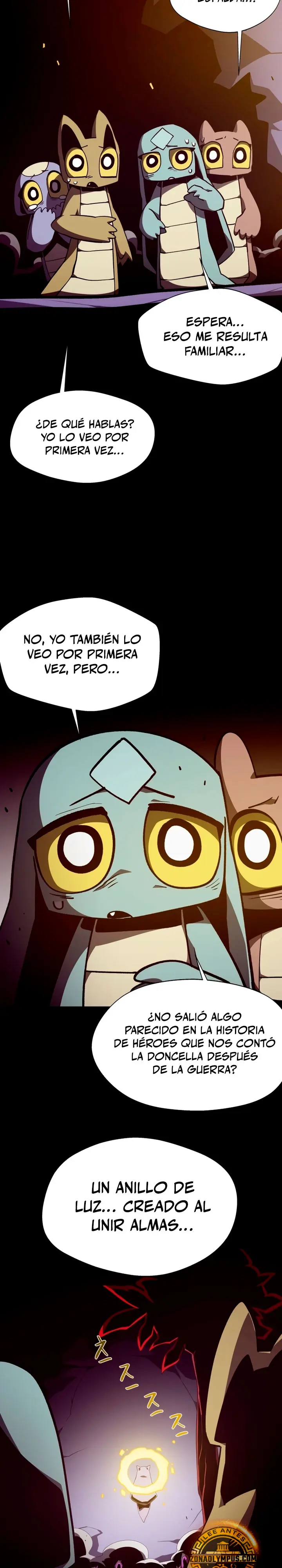 Odisea en la Mazmorra capítulo 153 página 4