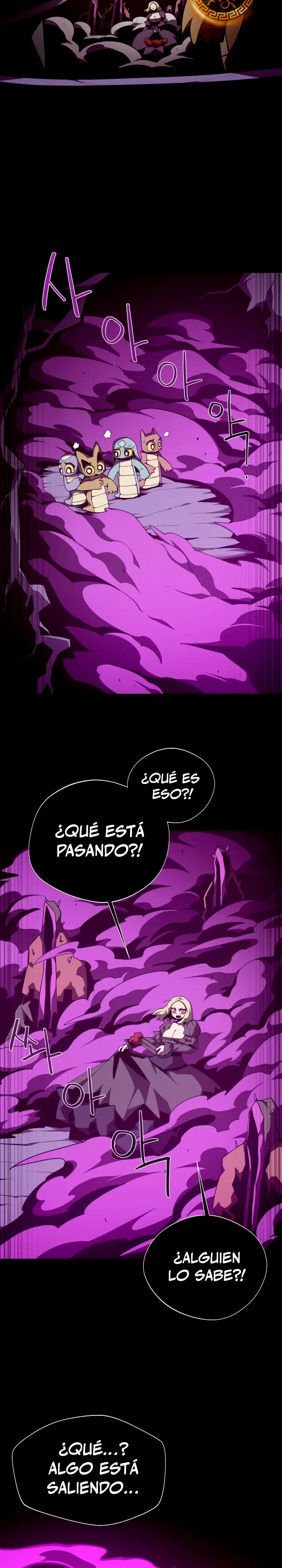 Odisea en la Mazmorra capítulo 153 página 5
