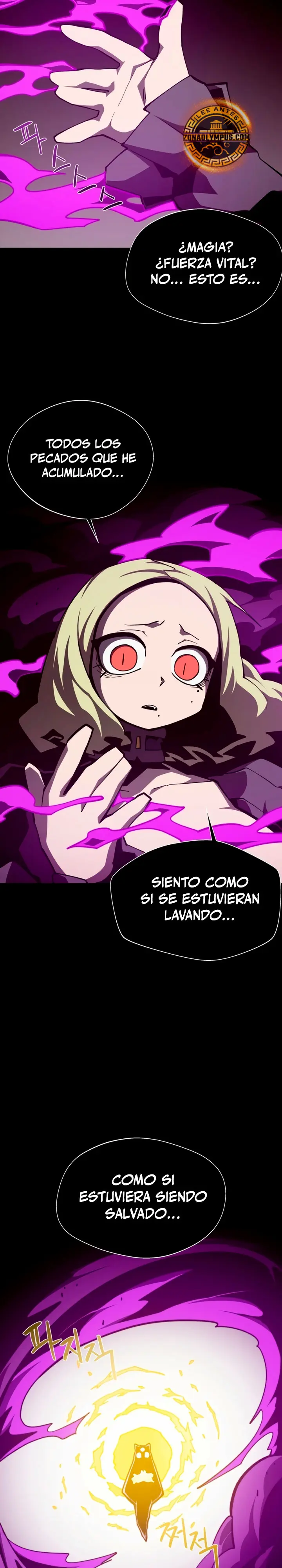 Odisea en la Mazmorra capítulo 153 página 6