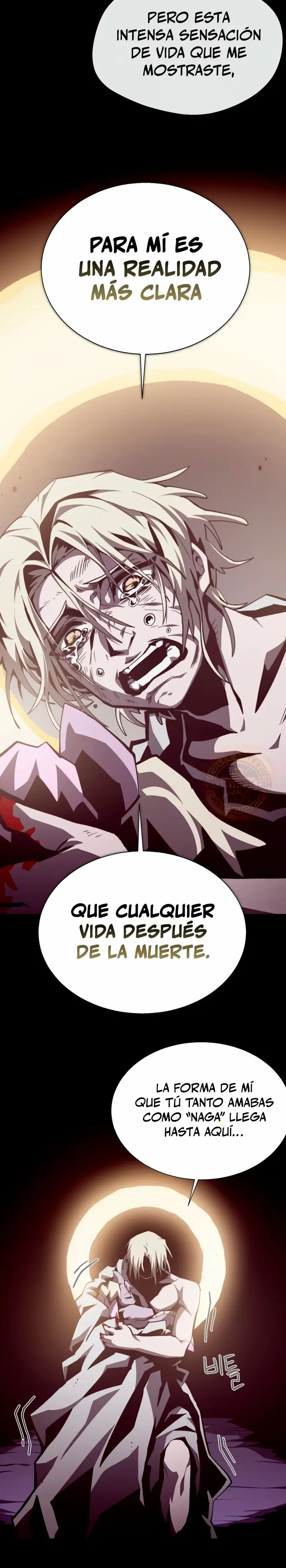 Odisea en la Mazmorra capítulo 154 página 15