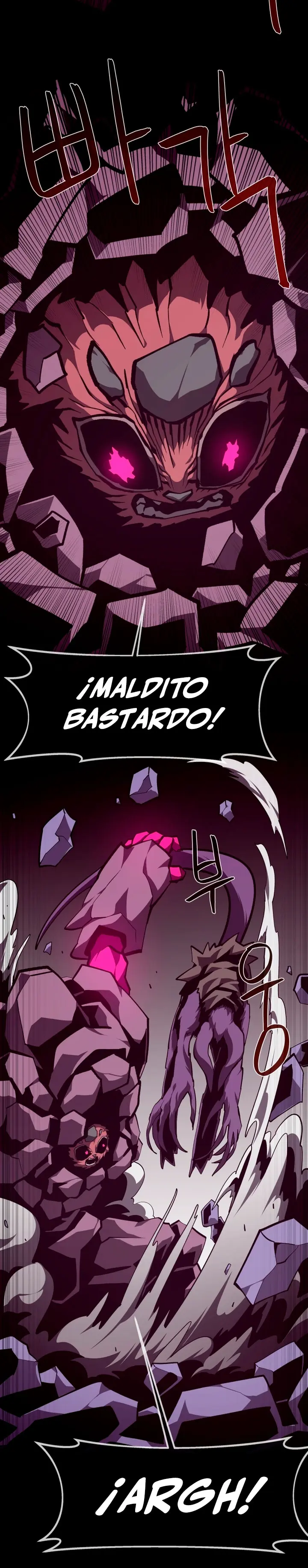 Odisea en la Mazmorra capítulo 155 página 14