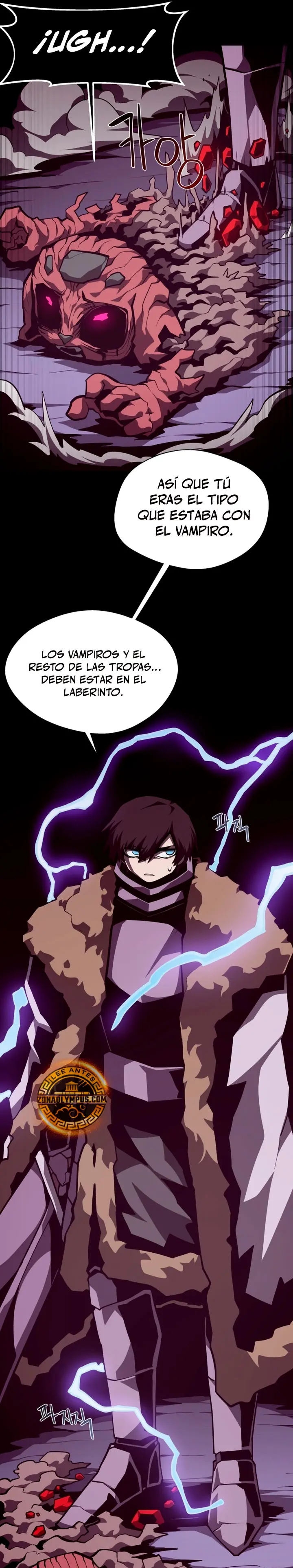Odisea en la Mazmorra capítulo 155 página 23