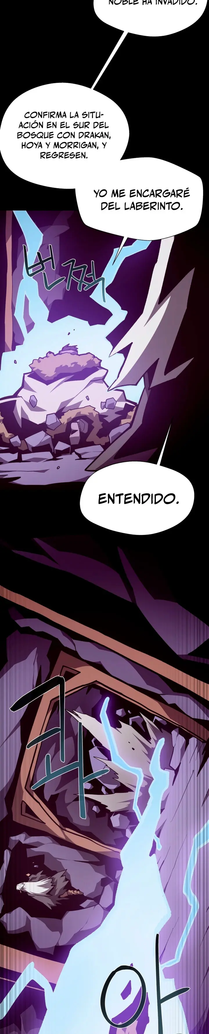 Odisea en la Mazmorra capítulo 155 página 5