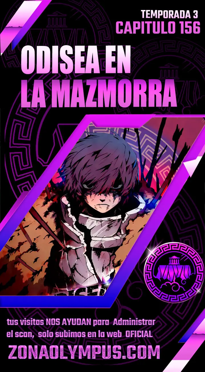 Odisea en la Mazmorra capítulo 156 página 1