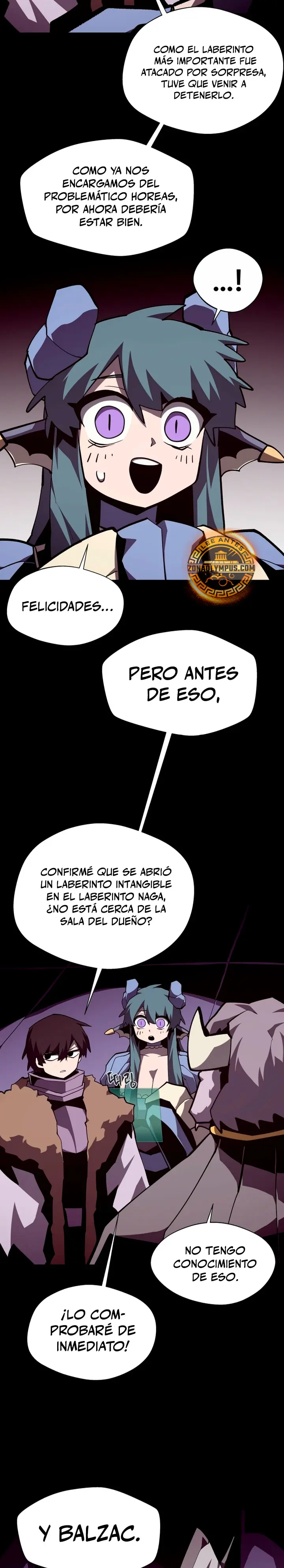 Odisea en la Mazmorra capítulo 156 página 12