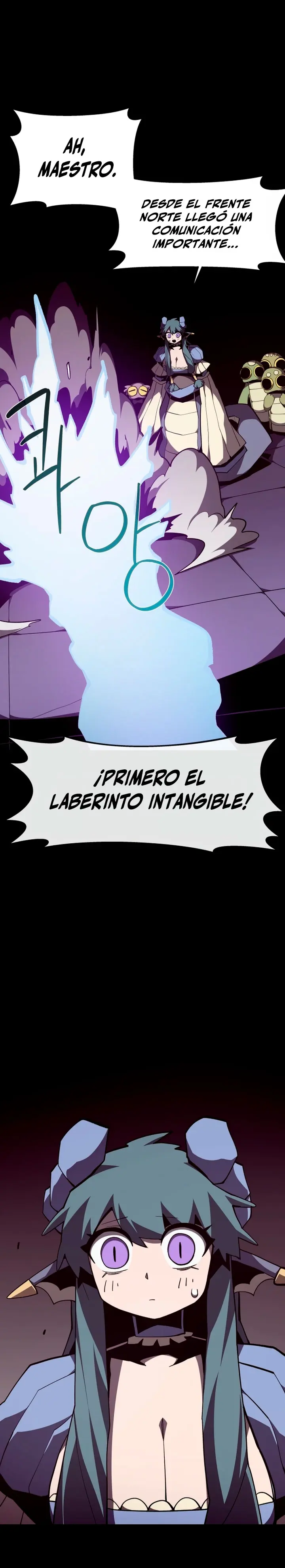 Odisea en la Mazmorra capítulo 156 página 19
