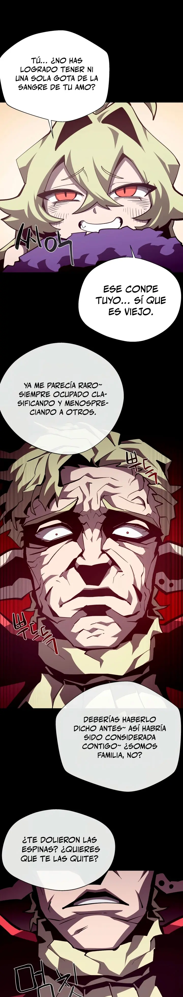 Odisea en la Mazmorra capítulo 157 página 10