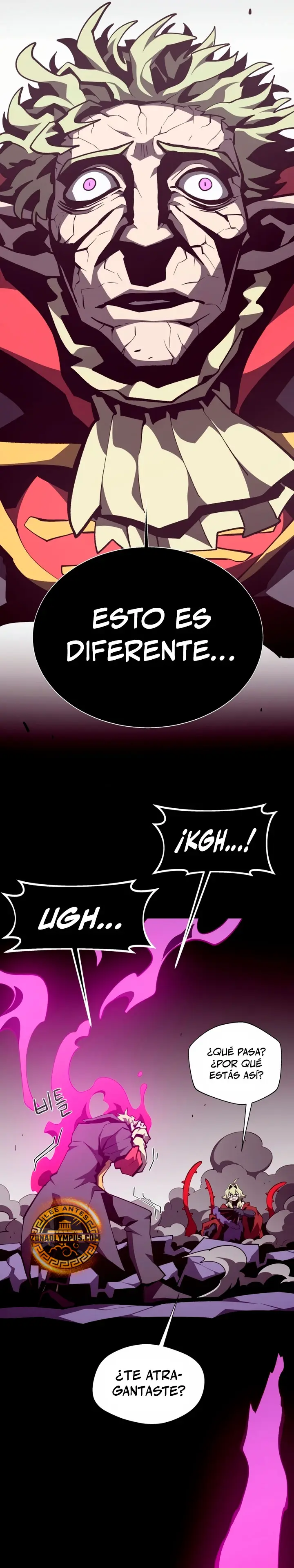 Odisea en la Mazmorra capítulo 157 página 16