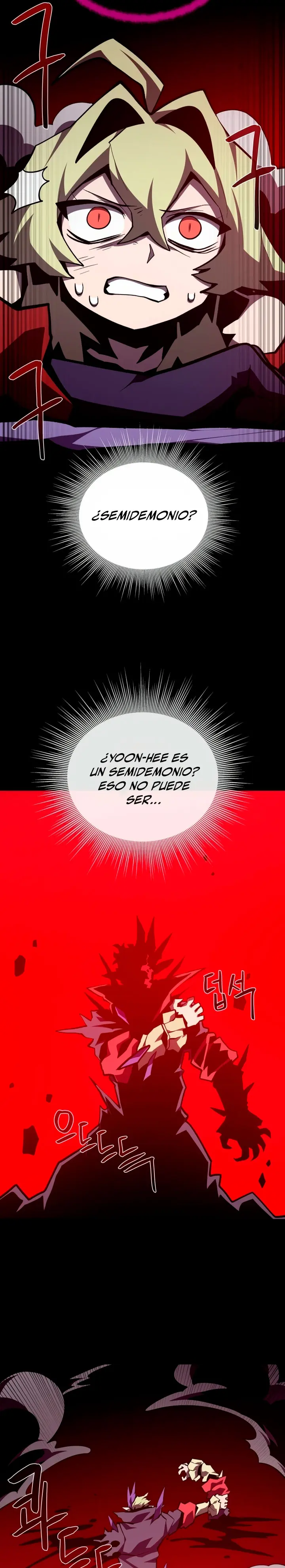 Odisea en la Mazmorra capítulo 157 página 23