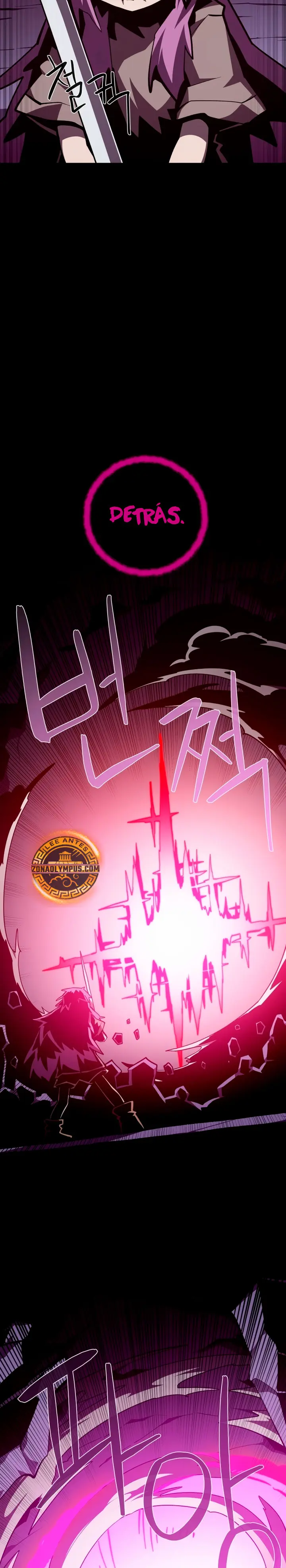 Odisea en la Mazmorra capítulo 157 página 26