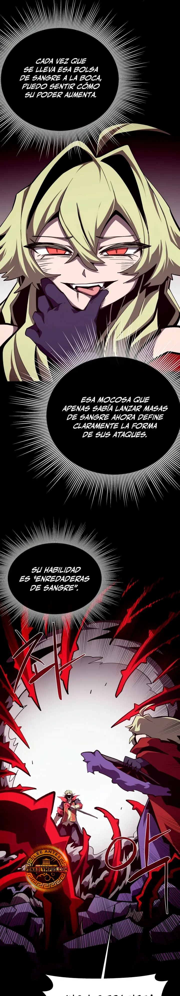 Odisea en la Mazmorra capítulo 157 página 3
