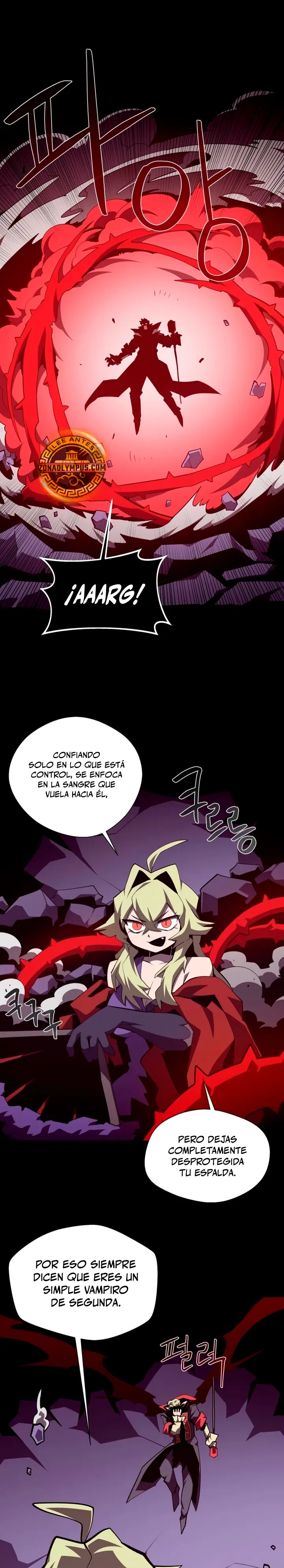 Odisea en la Mazmorra capítulo 157 página 5
