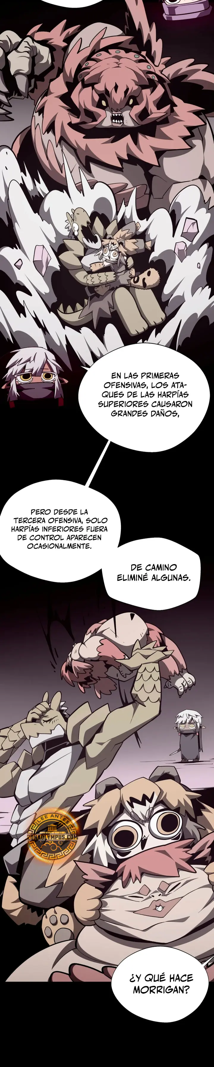Odisea en la Mazmorra capítulo 158 página 20