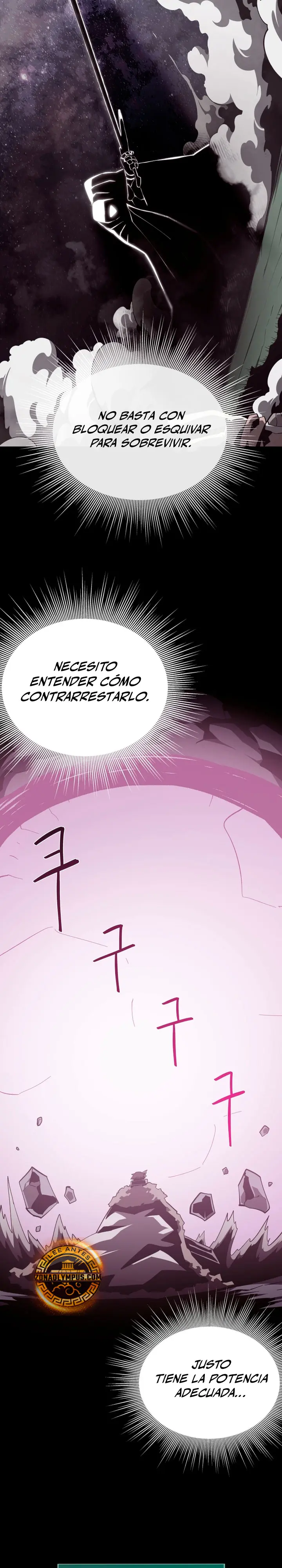 Odisea en la Mazmorra capítulo 158 página 5