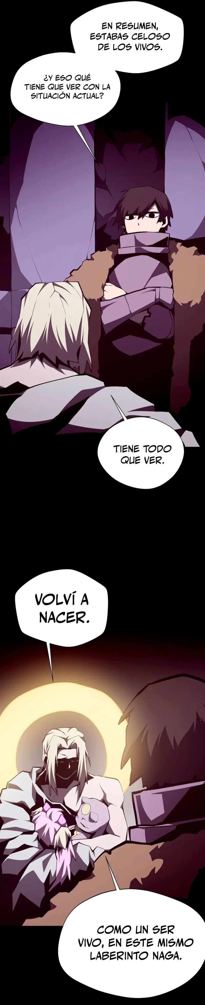 Odisea en la Mazmorra capítulo 159 página 23