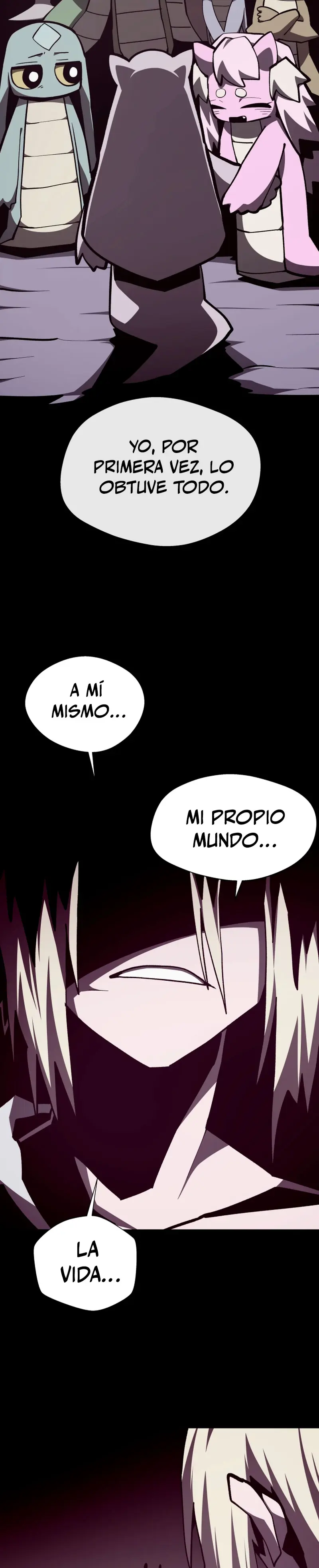 Odisea en la Mazmorra capítulo 159 página 27
