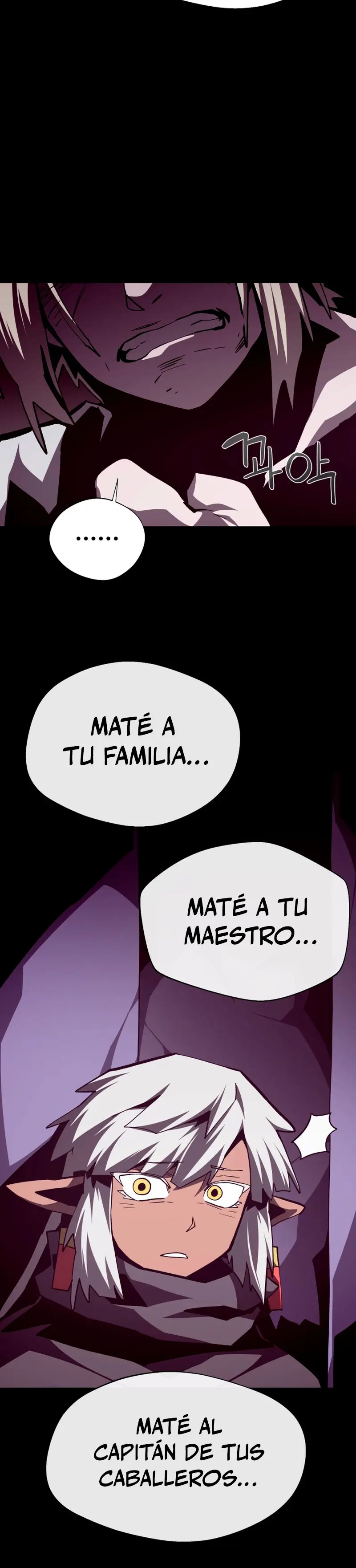Odisea en la Mazmorra capítulo 159 página 31