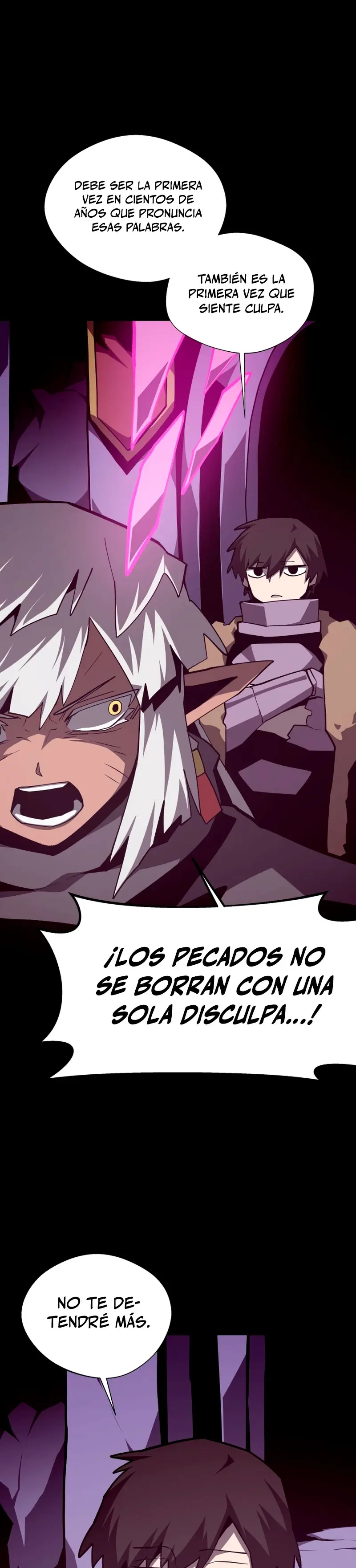 Odisea en la Mazmorra capítulo 159 página 35