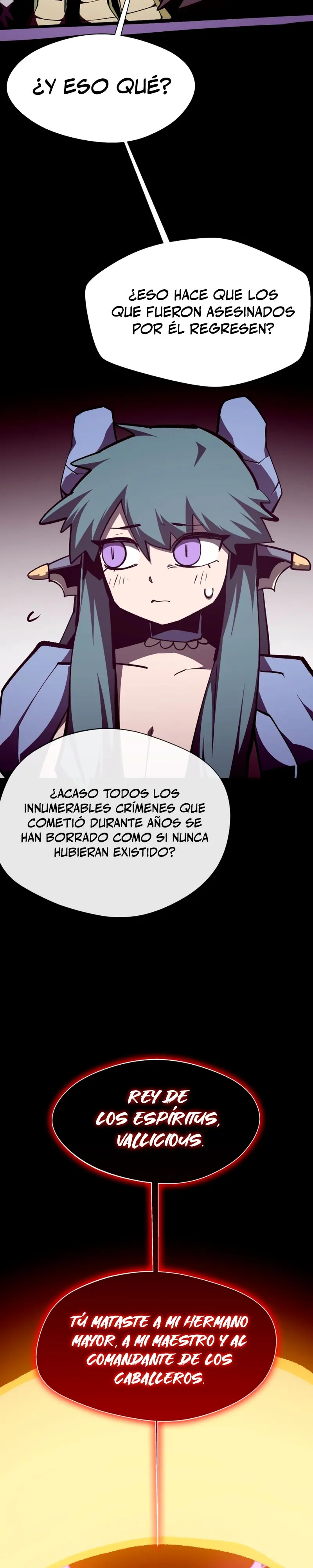Odisea en la Mazmorra capítulo 159 página 5