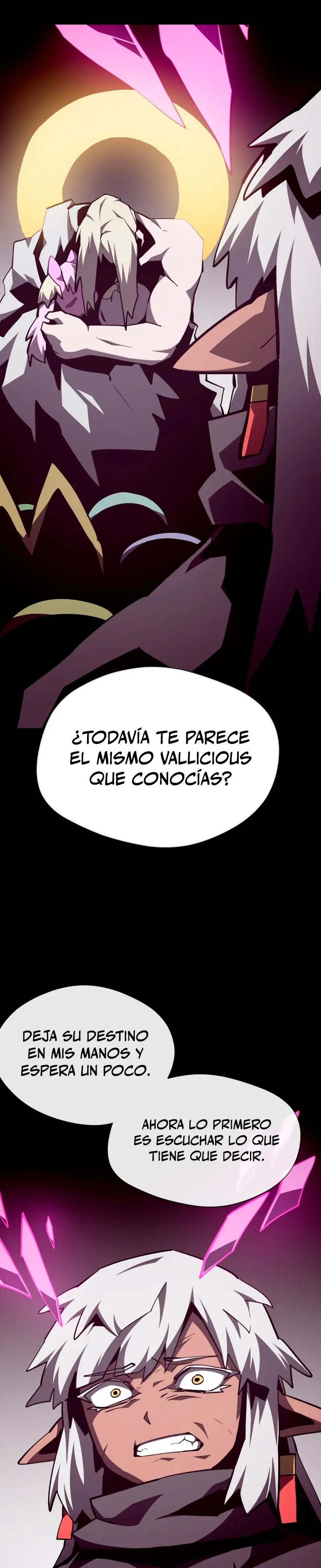 Odisea en la Mazmorra capítulo 159 página 9