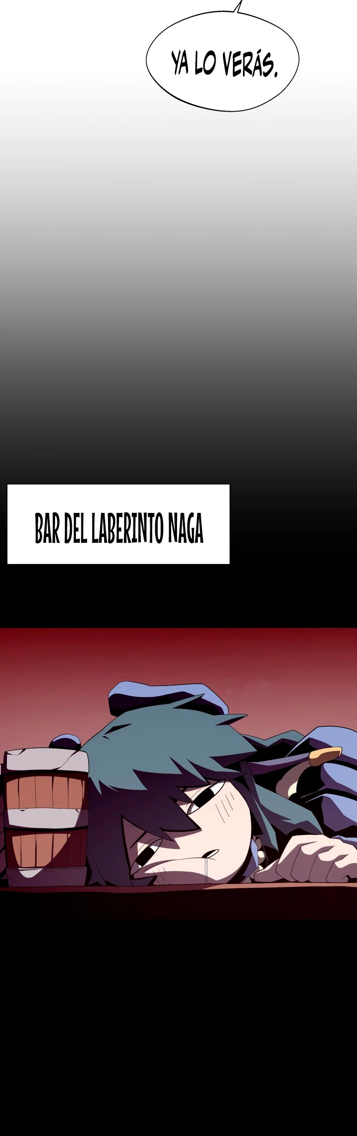 Odisea en la Mazmorra capítulo 16 página 26