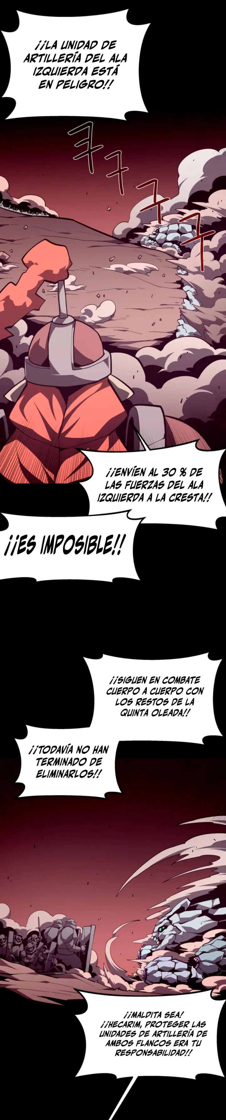 Odisea en la Mazmorra capítulo 160 página 11