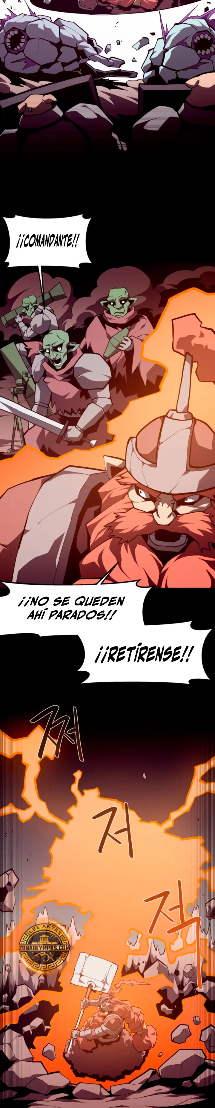 Odisea en la Mazmorra capítulo 160 página 13