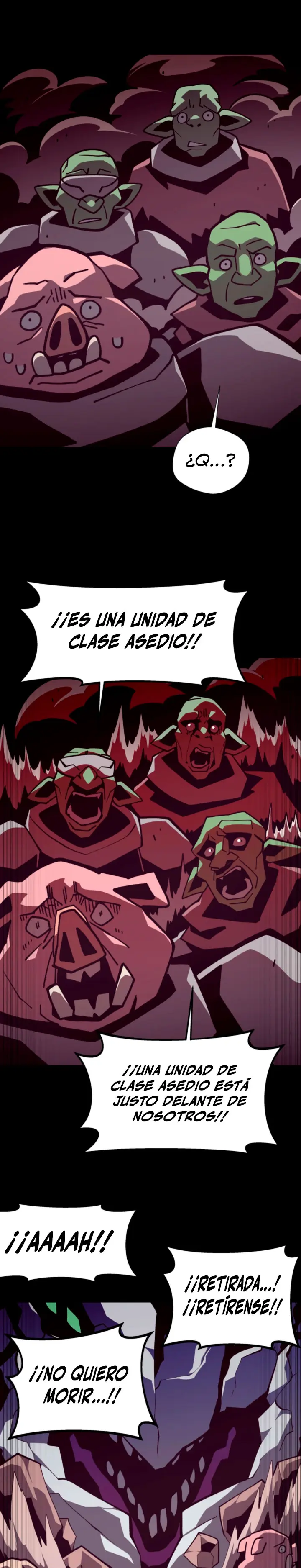 Odisea en la Mazmorra capítulo 160 página 23