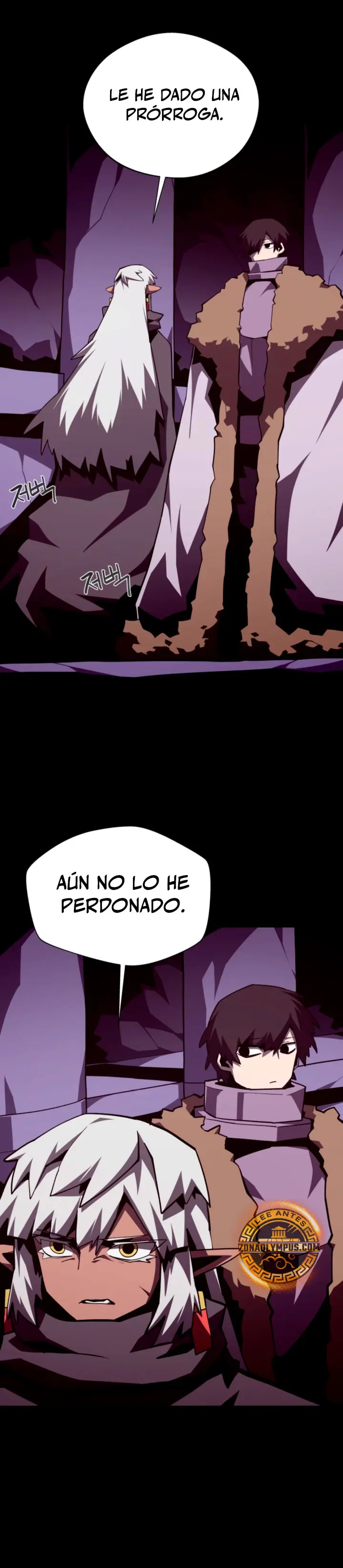 Odisea en la Mazmorra capítulo 160 página 3