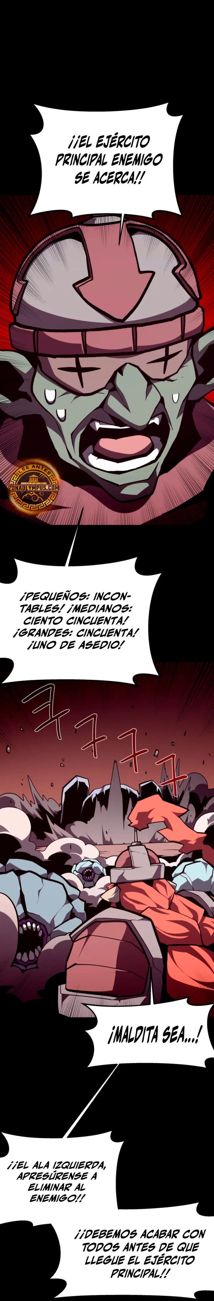 Odisea en la Mazmorra capítulo 160 página 5