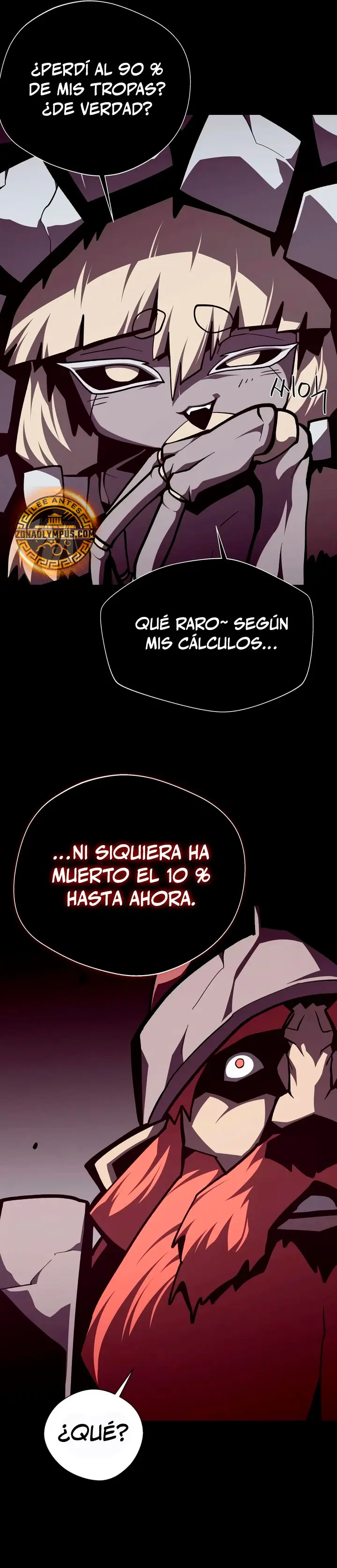 Odisea en la Mazmorra capítulo 161 página 23