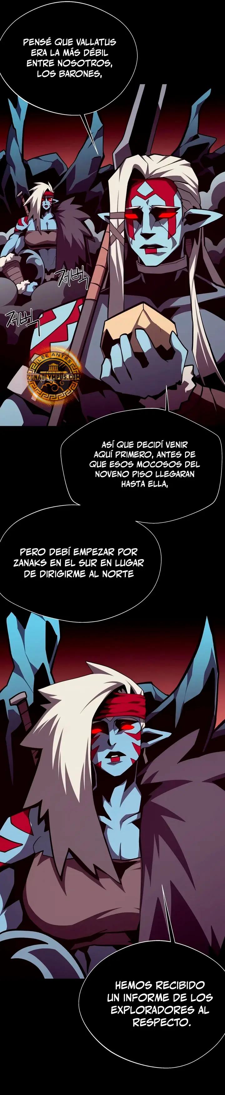 Odisea en la Mazmorra capítulo 162 página 23