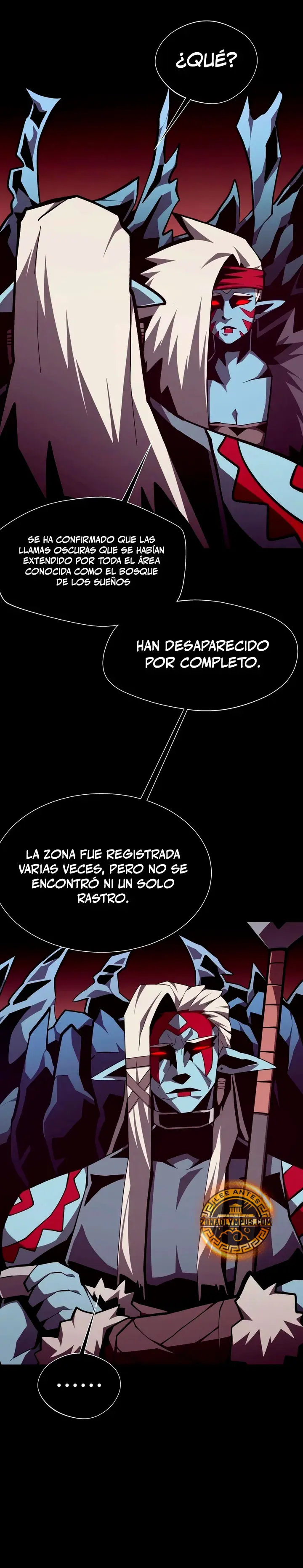 Odisea en la Mazmorra capítulo 162 página 25