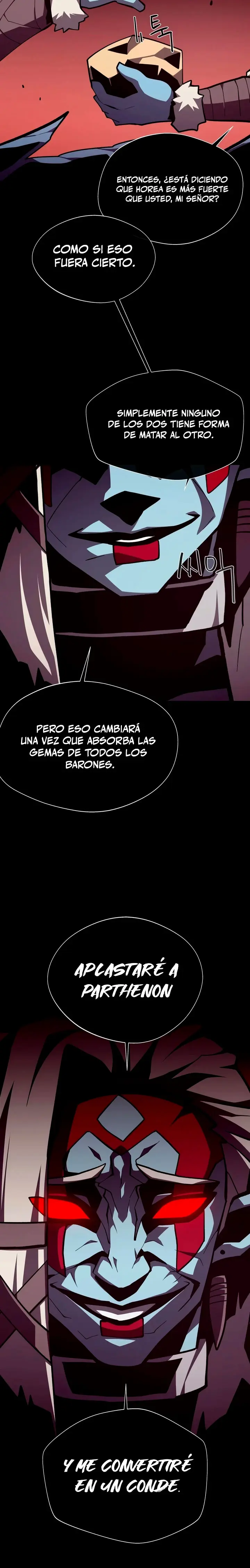Odisea en la Mazmorra capítulo 162 página 27