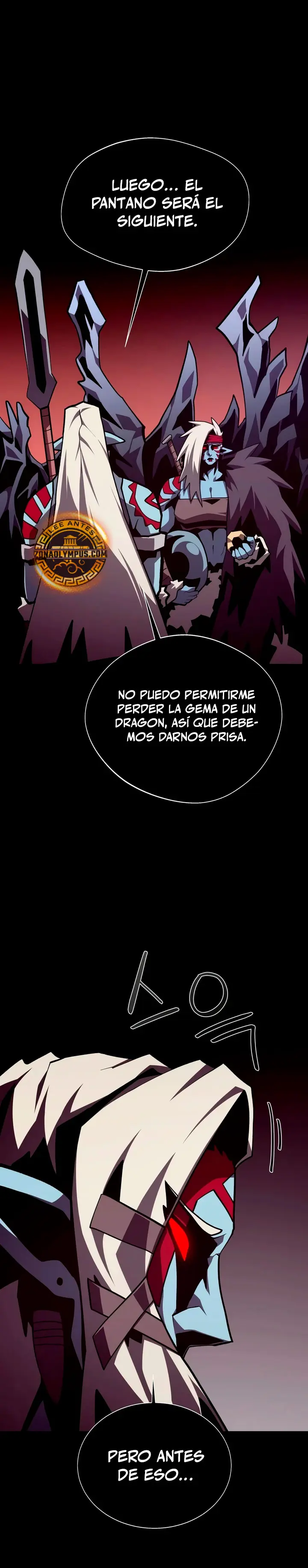 Odisea en la Mazmorra capítulo 162 página 28