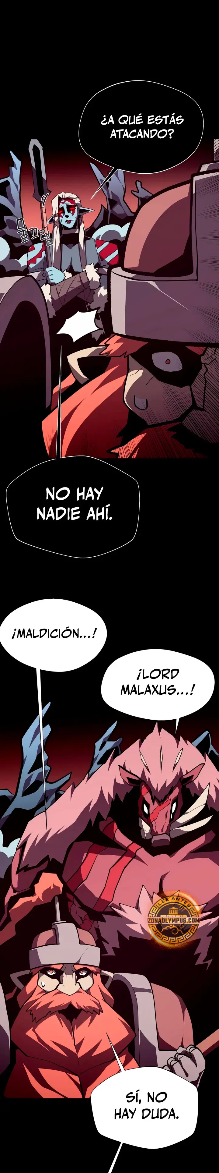 Odisea en la Mazmorra capítulo 162 página 31