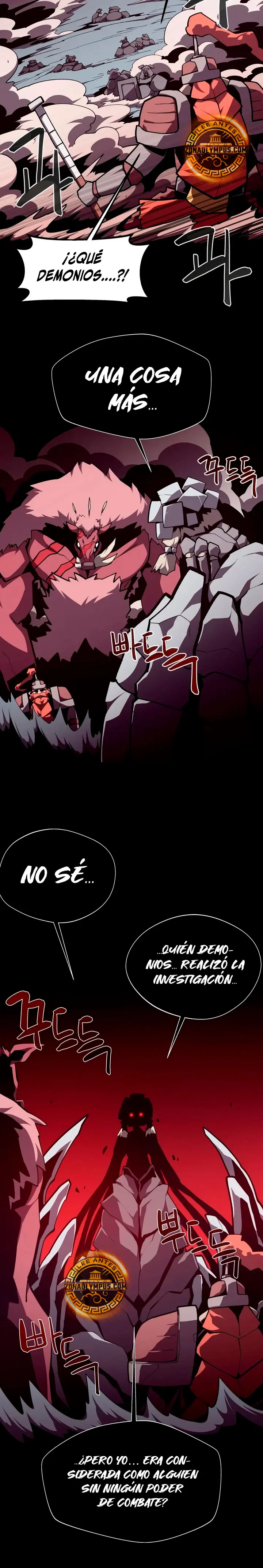 Odisea en la Mazmorra capítulo 162 página 4