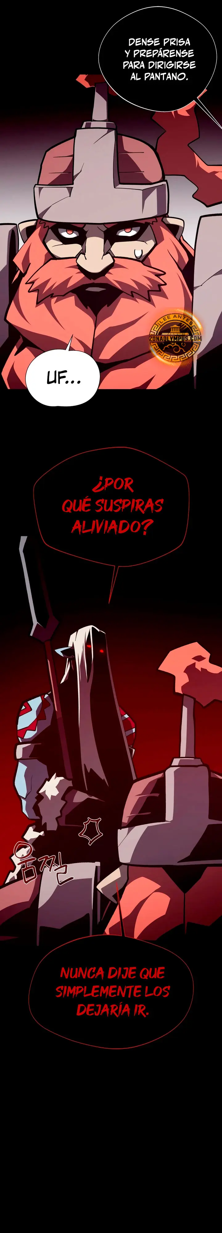 Odisea en la Mazmorra capítulo 163 página 10