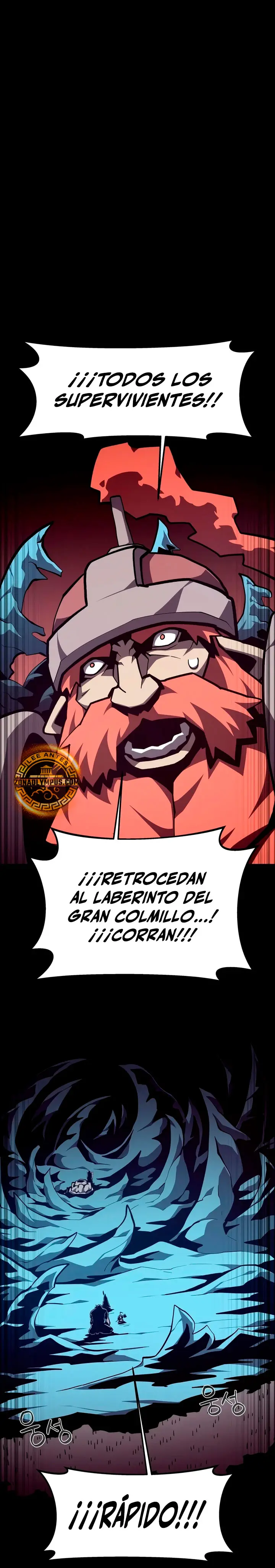 Odisea en la Mazmorra capítulo 163 página 2