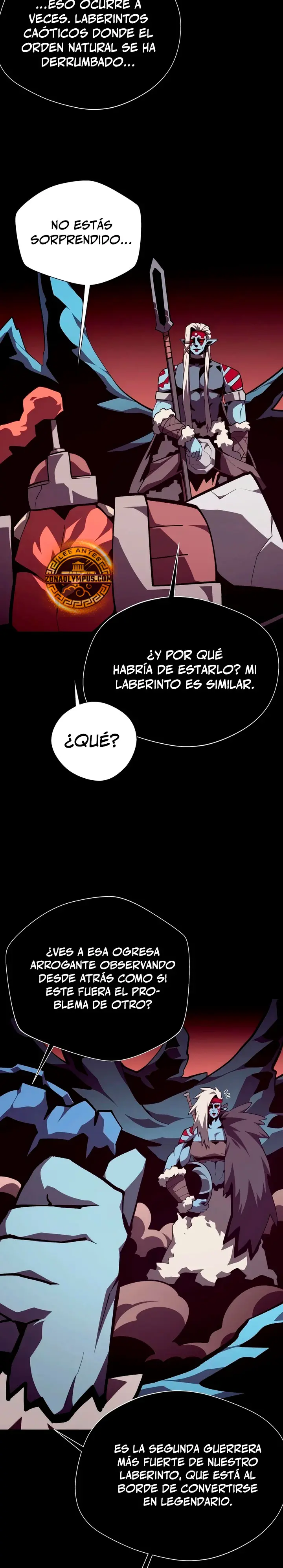 Odisea en la Mazmorra capítulo 163 página 6