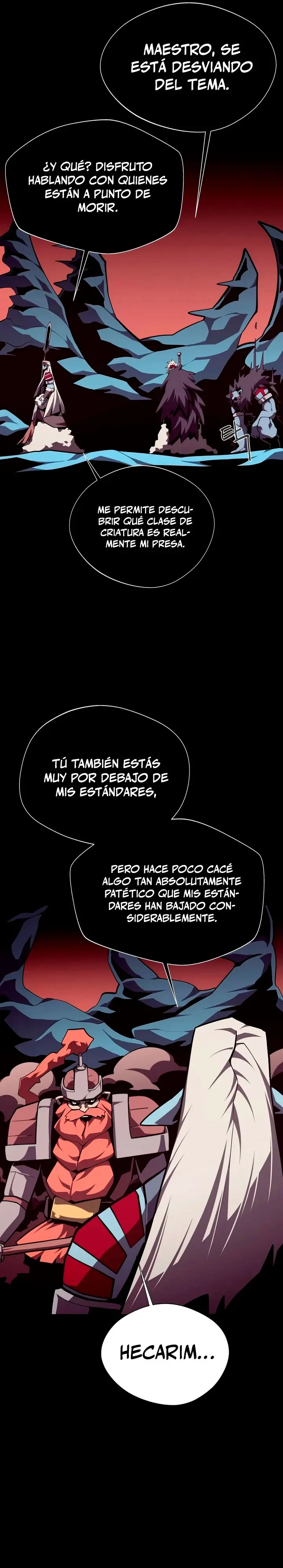 Odisea en la Mazmorra capítulo 163 página 8