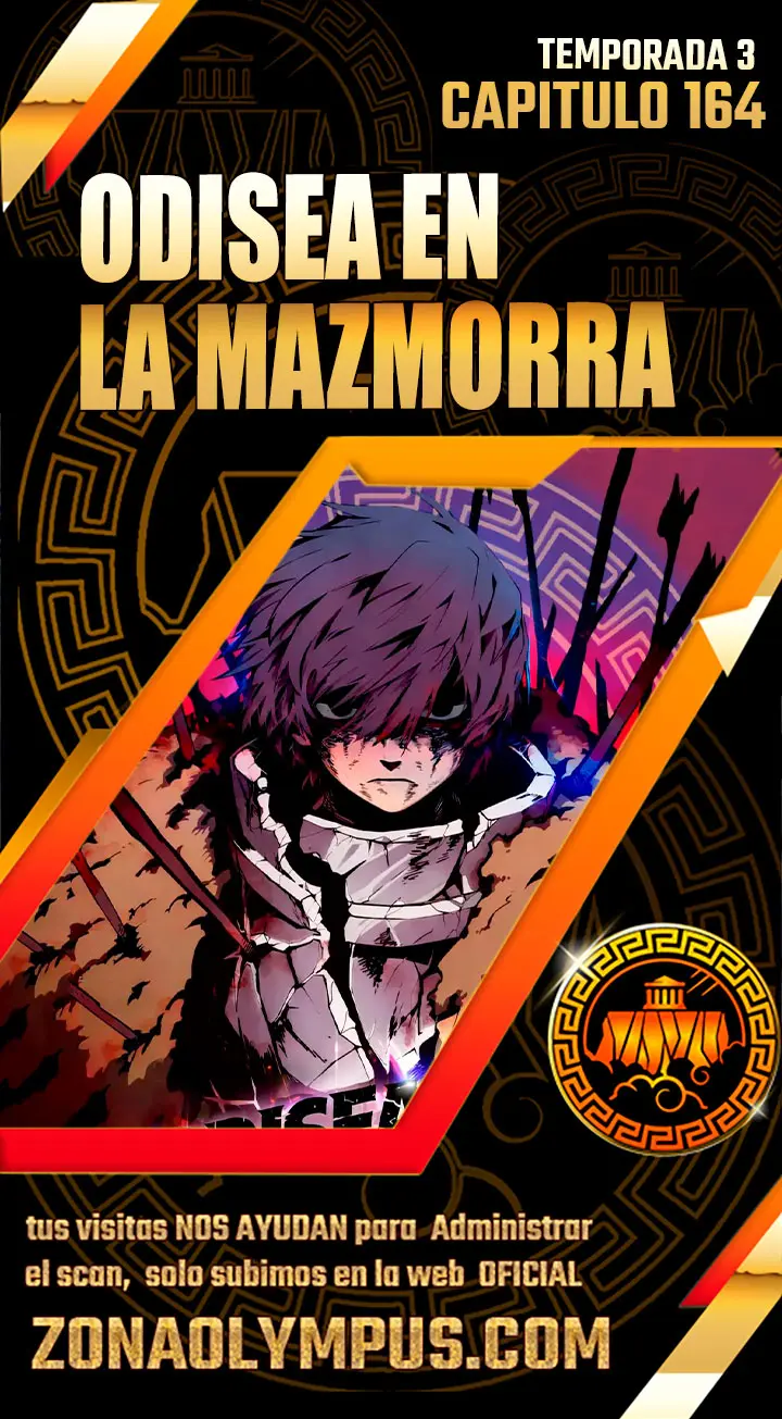 Odisea en la Mazmorra capítulo 164 página 1