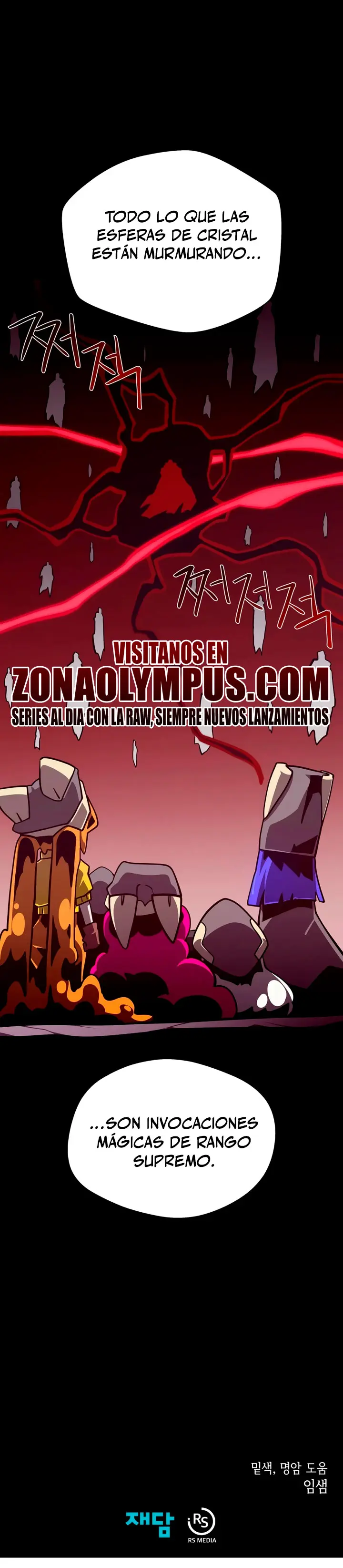 Odisea en la Mazmorra capítulo 164 página 36