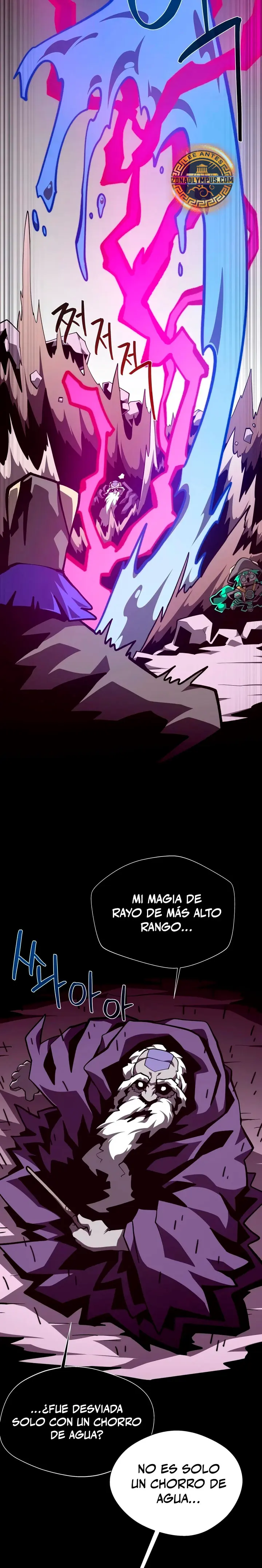 Odisea en la Mazmorra capítulo 165 página 19