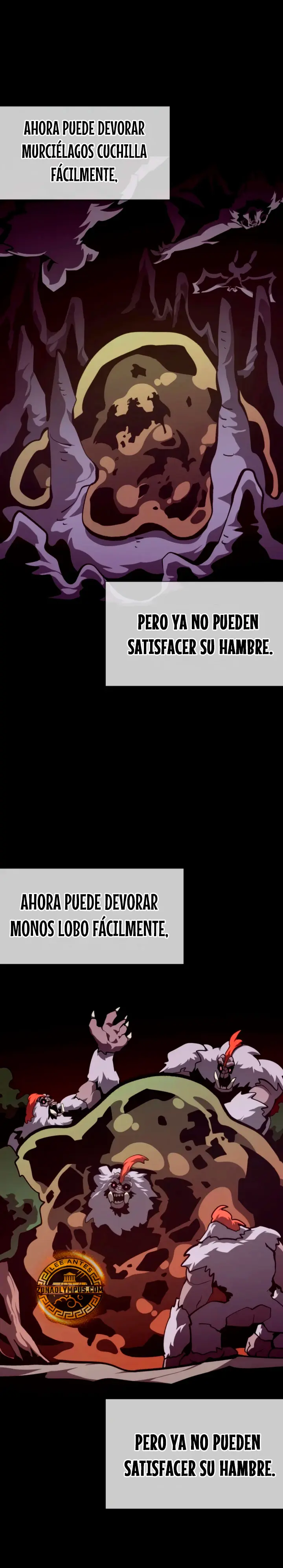 Odisea en la Mazmorra capítulo 167 página 11