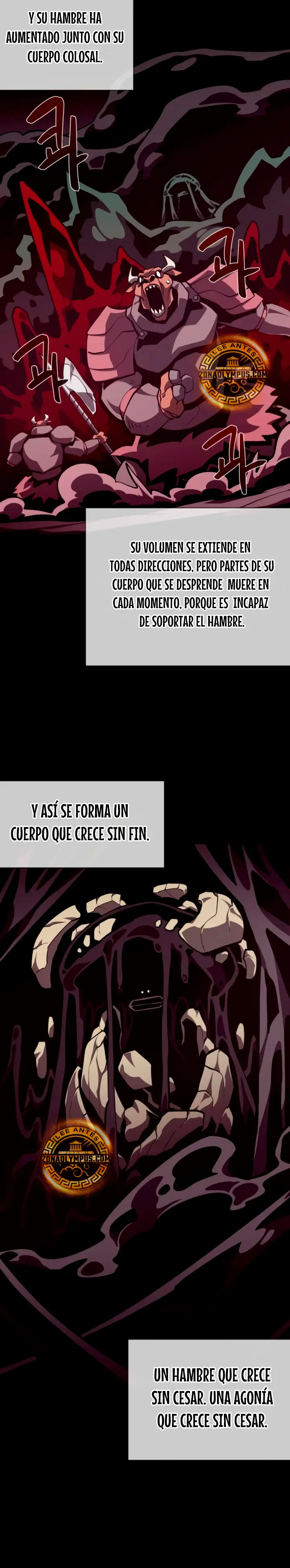 Odisea en la Mazmorra capítulo 167 página 14