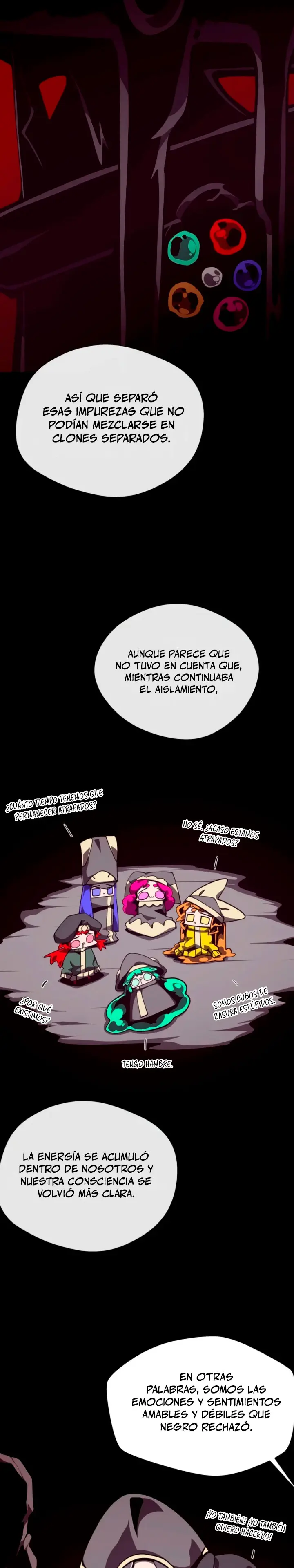 Odisea en la Mazmorra capítulo 167 página 23